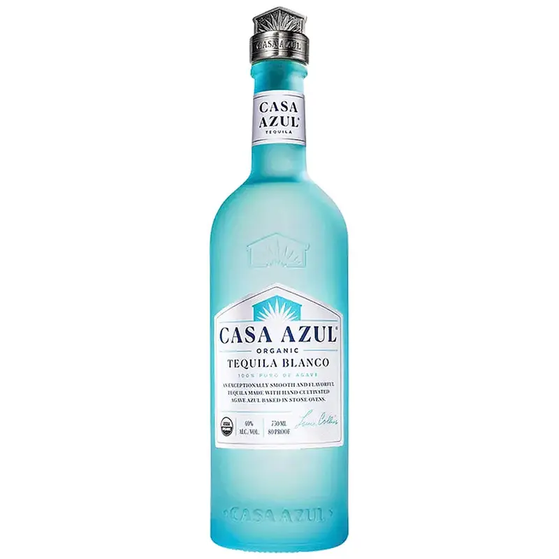 Casa Azul Organic Blanco 750ML