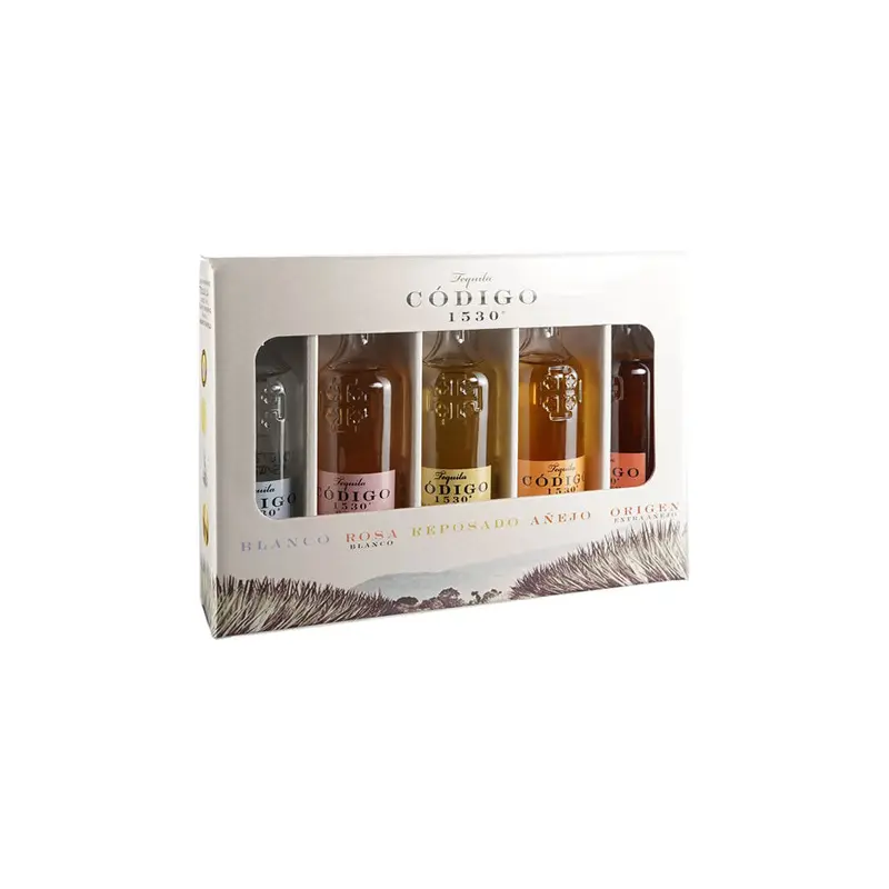 Codigo 1530 Sample Pack 5Pk 50ML