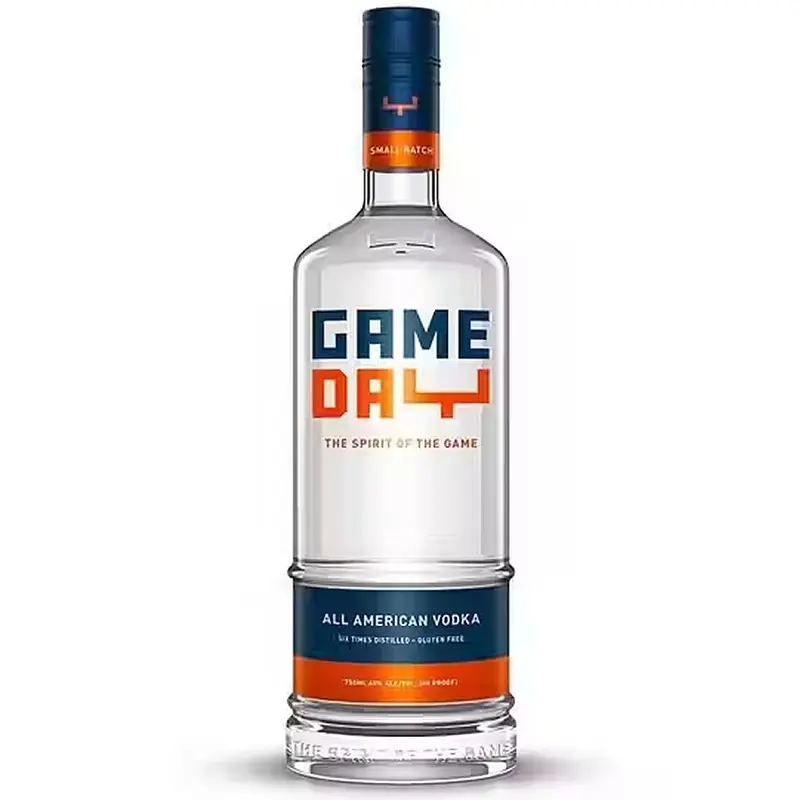 Game Day Vodka 1.75L