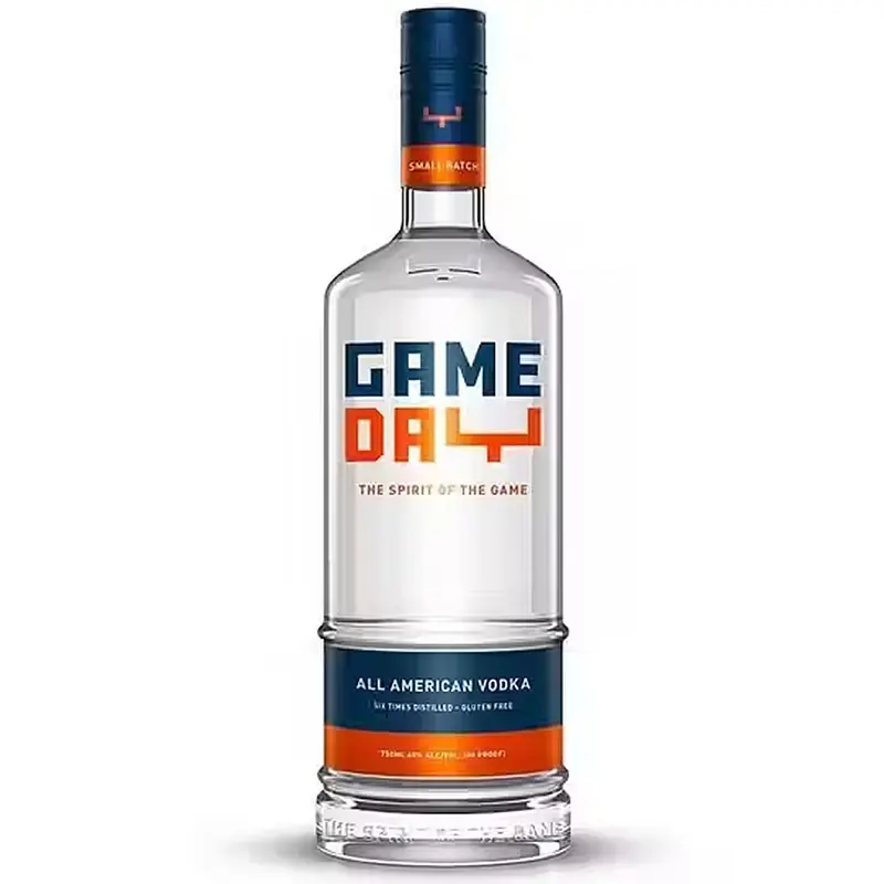 GameDay Vodka 750ML