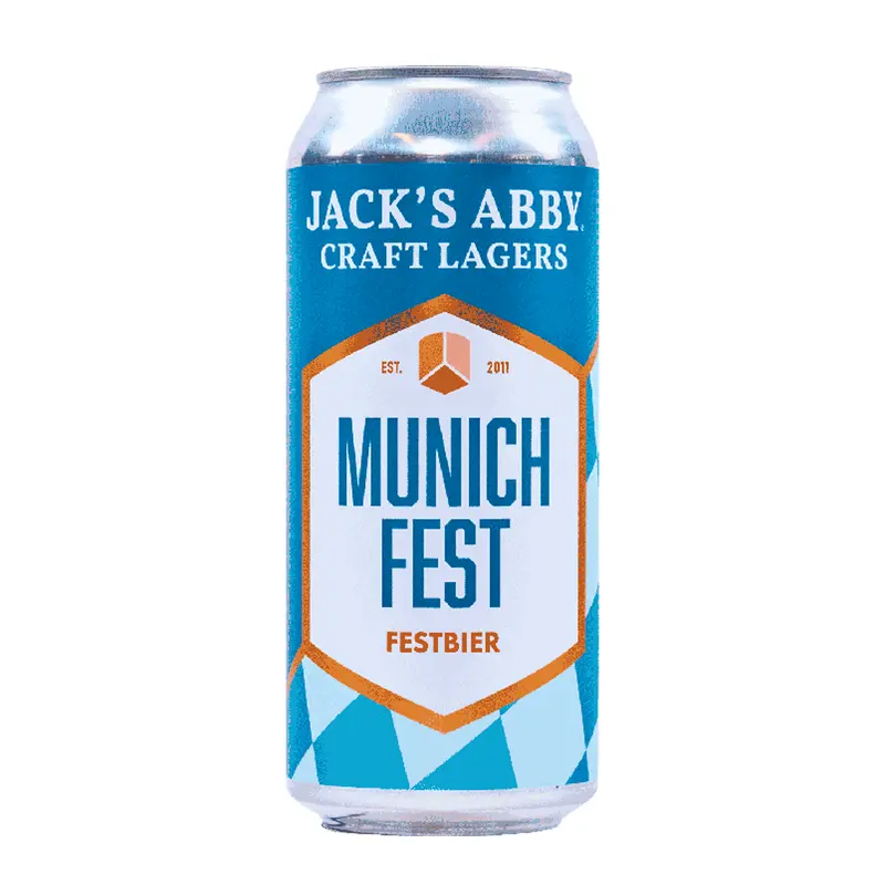 Jack's Abby Munich Fest 4pk Can