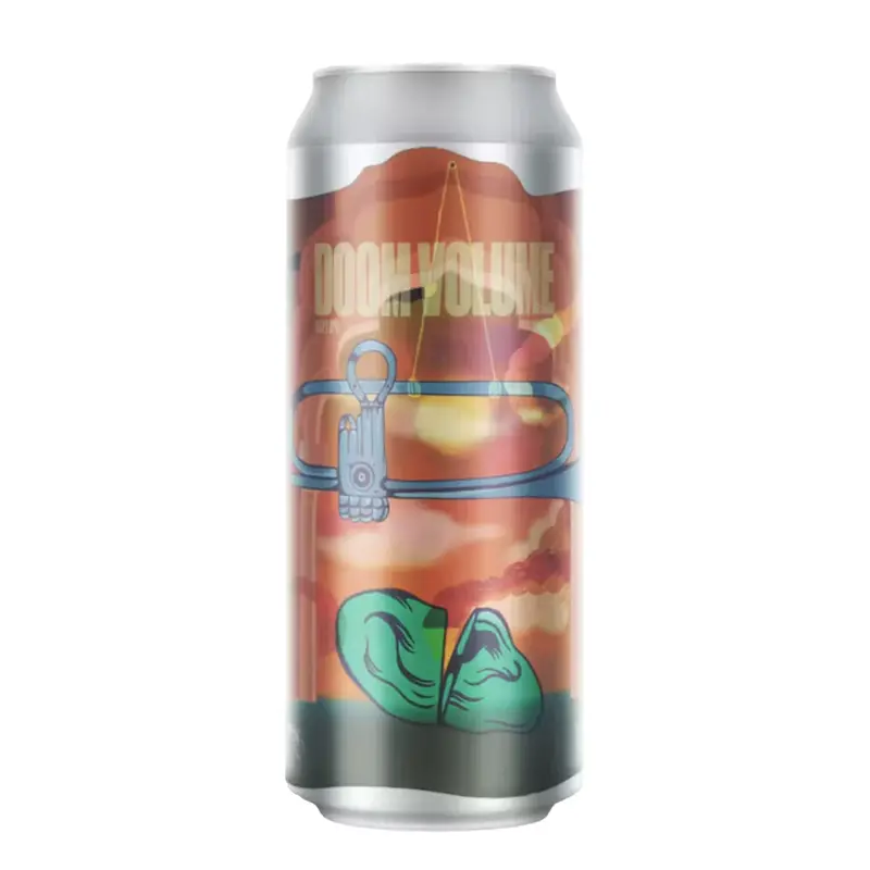 The Veil Doom Volume IPA 4pk Can