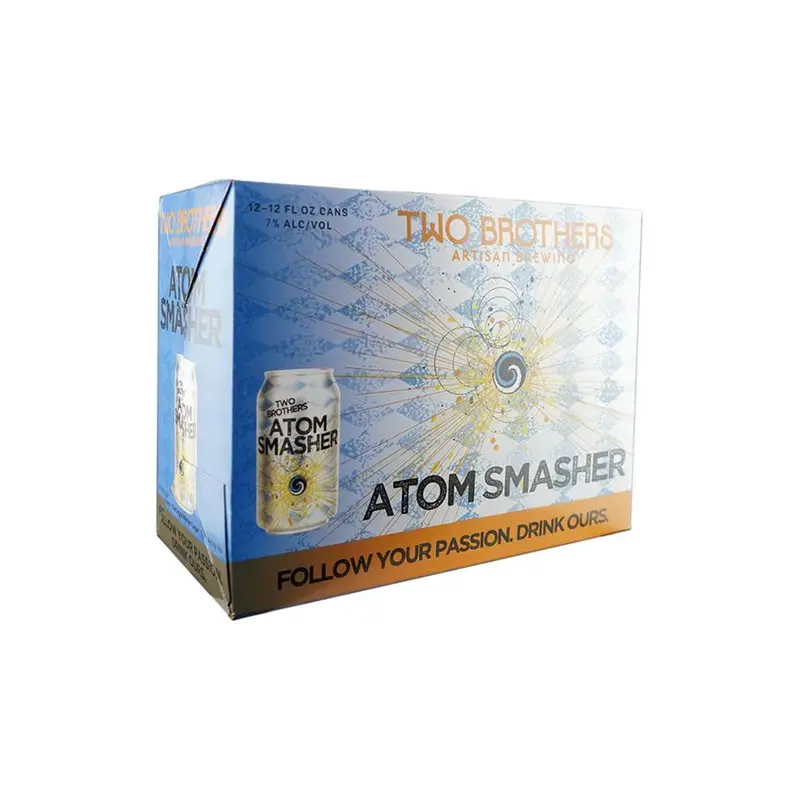 Two Brothers Atom Smasher 12Pk