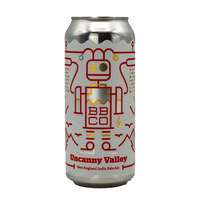 Burlington Uncanny Valley 4pk Can