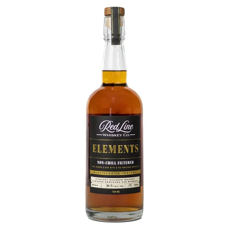 Red Line Elements Amburana Bourbon 750ML