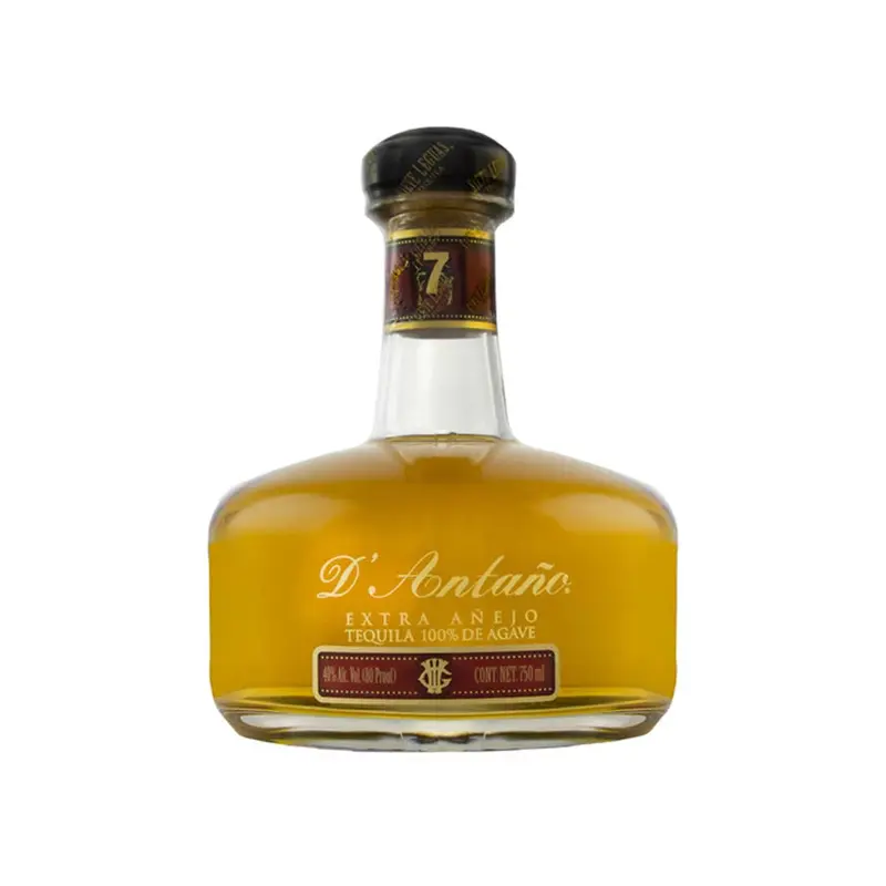 Siete Leguas d'Antano Extra Anejo 700ML