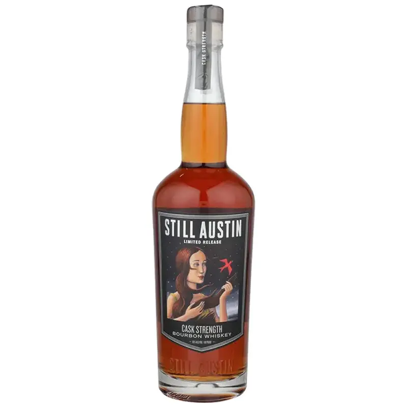 Still Austin Cask Strength 750ML