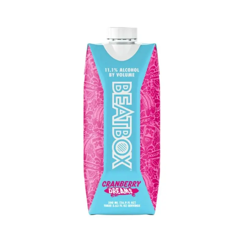 BeatBox Cranberry Dream 500ML
