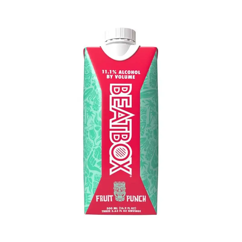 BeatBox Fruit Punch 500ML