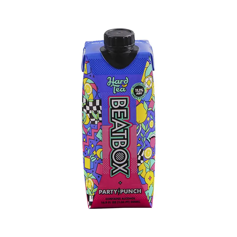 BeatBox Hard Tea 500ML