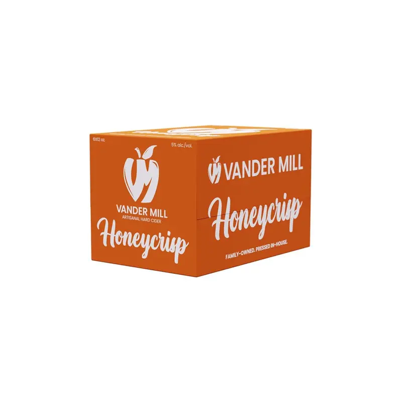 Vander Mill Honeycrisp 6Pk