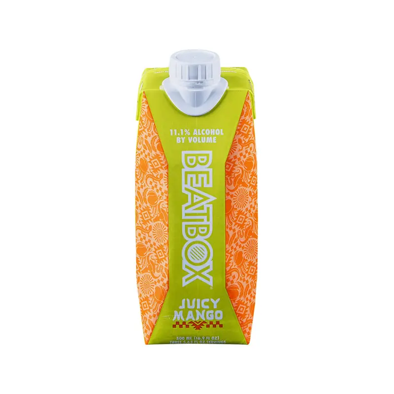 BeatBox Juicy Mango 500ML