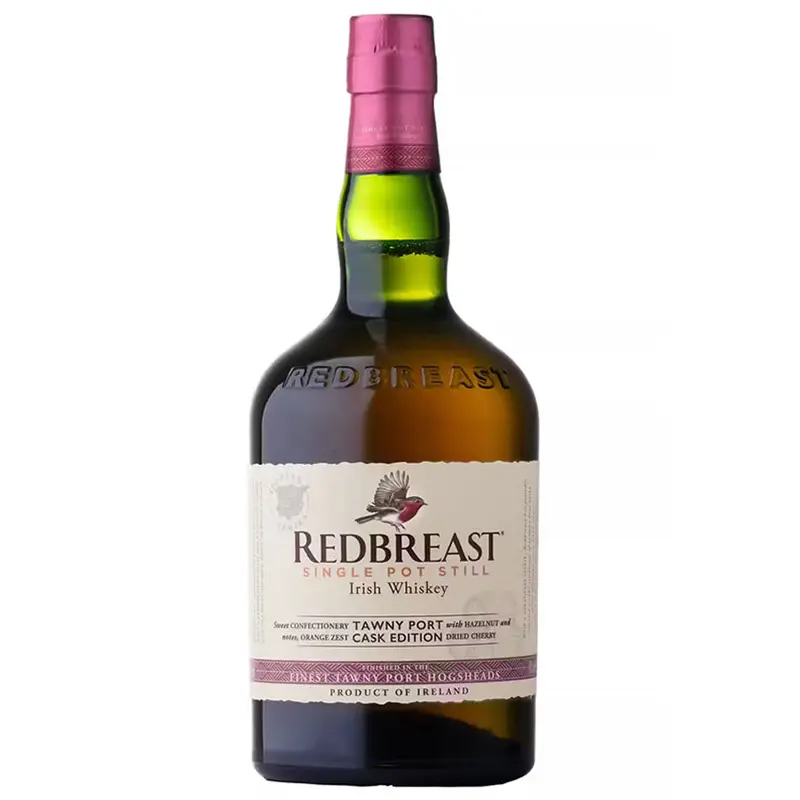 Redbreast Tawny Port Finish Irish Whiskey 750ML
