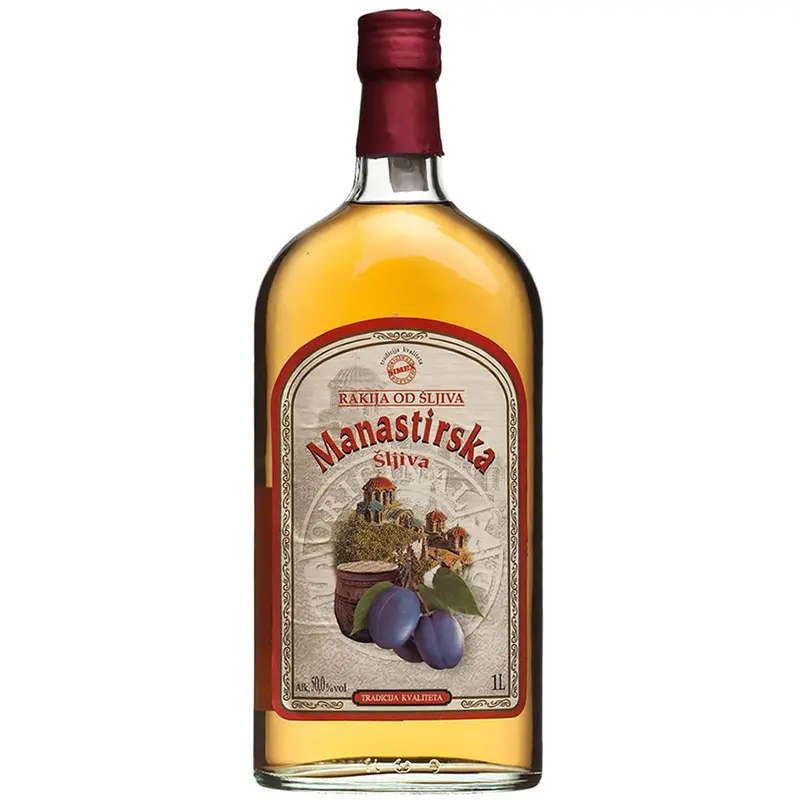 Simex Manastirka Slivovitz 1L