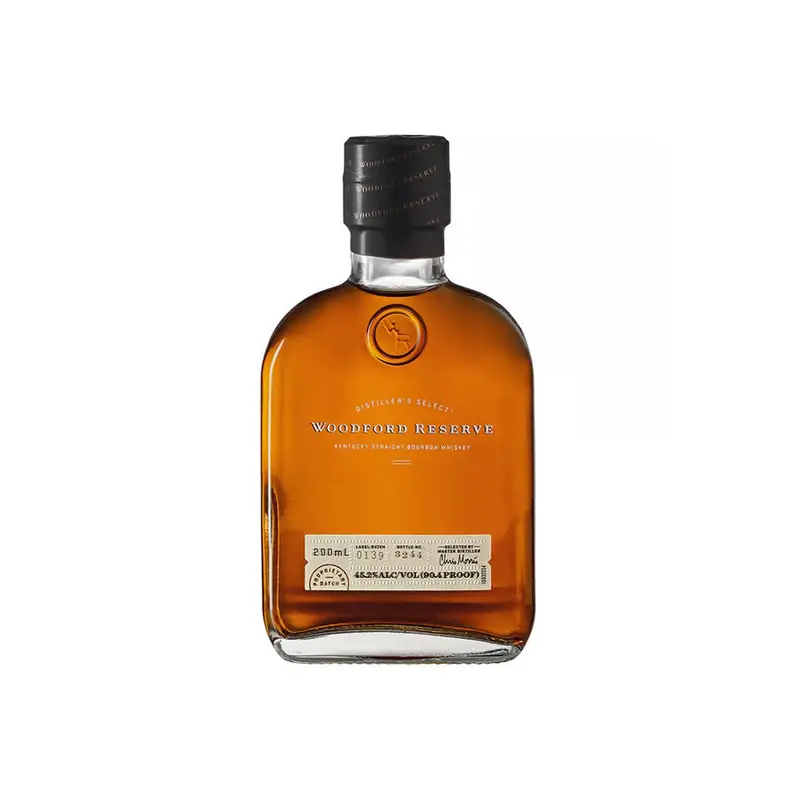 Woodford Reserve Bourbon Whiskey 200ML