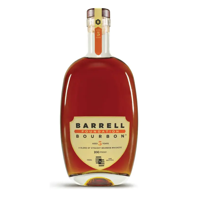 Barrell Foundation Bourbon 750ML