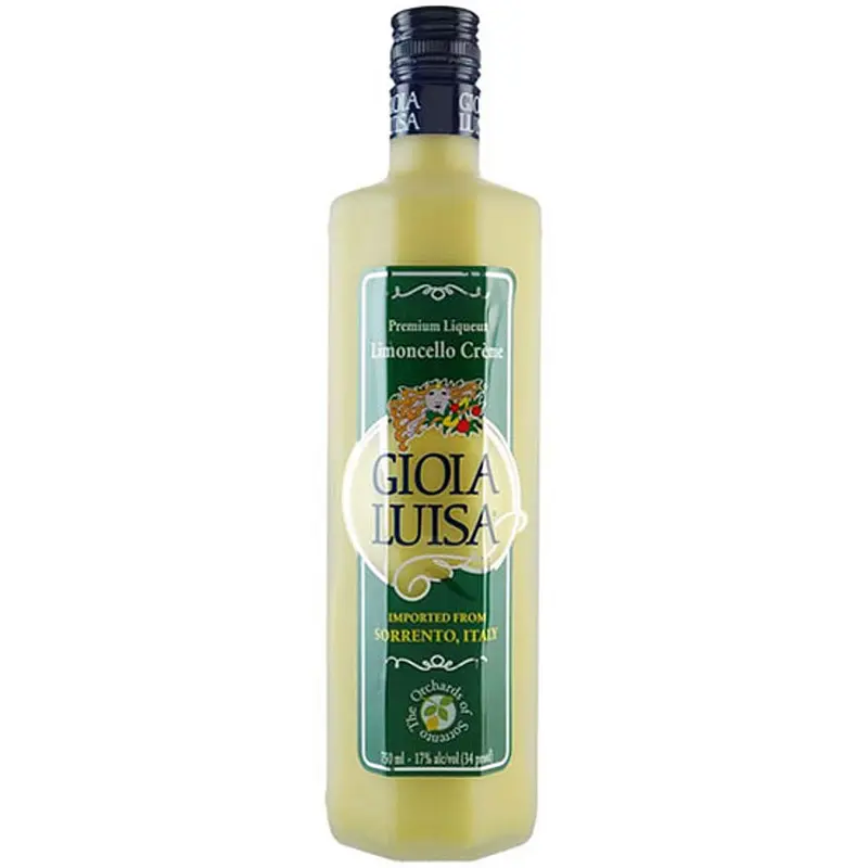 Gioia Luisa Limoncello Creme 750ML
