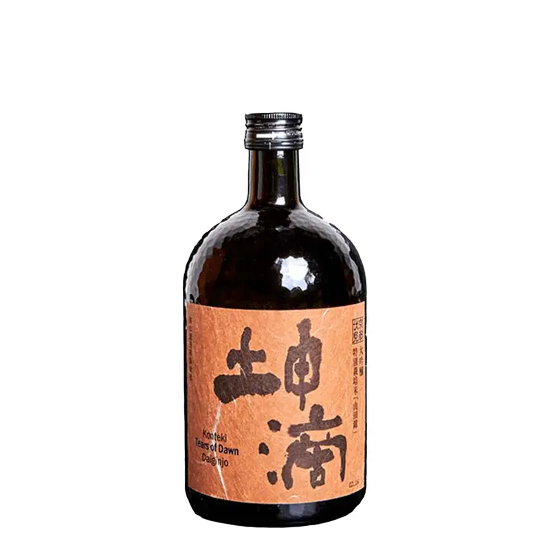 Konteki Tears of Dawn Daiginjo 720ml Bottle