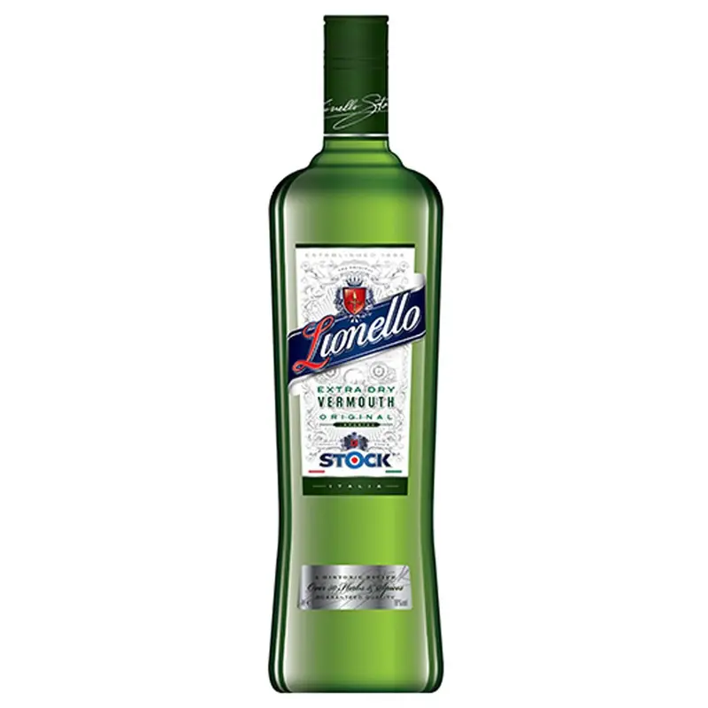 Stock Lionello Dry Vermouth