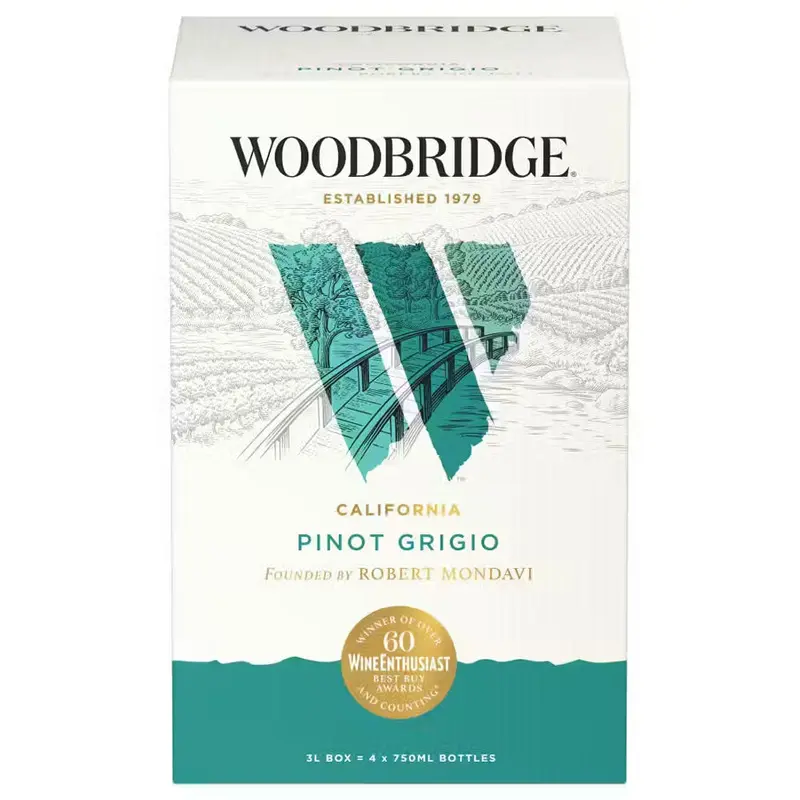 Woodbridge Pinot Grigio 3L