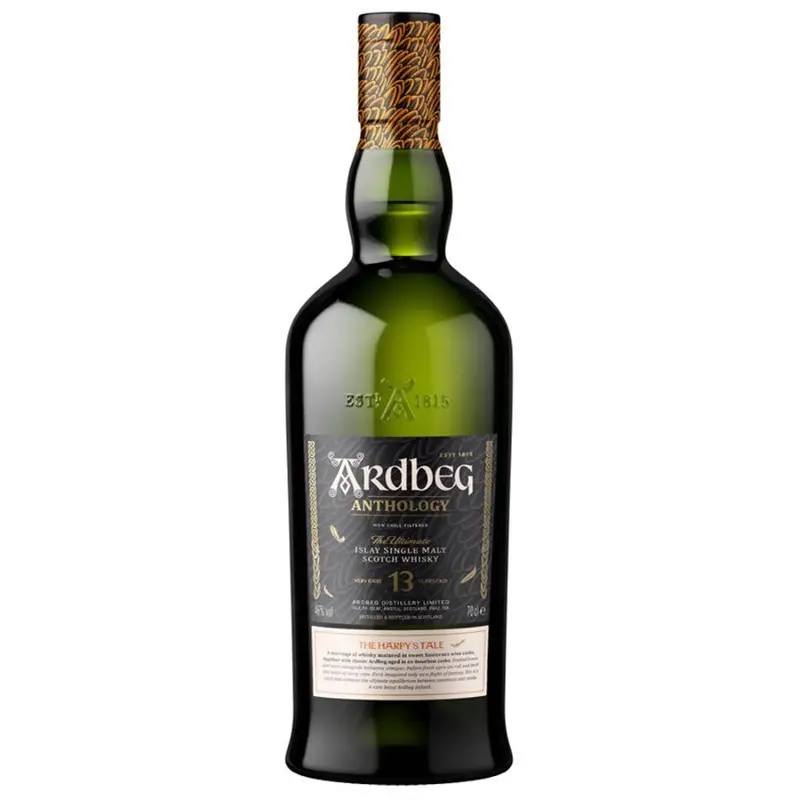 Ardbeg Anthology The Harpy's Tale 13 Year 750ML