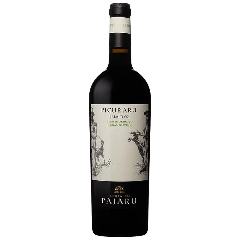 Tenuta del Pajaru Picuraru Primitivo