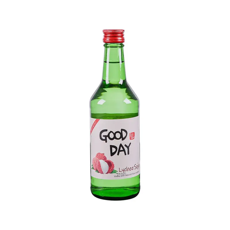Good Day Lychee Soju 375ML