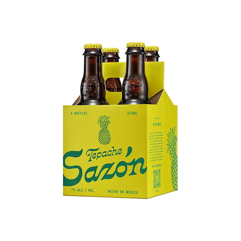 Tepache Sazon Pineapple 4Pk