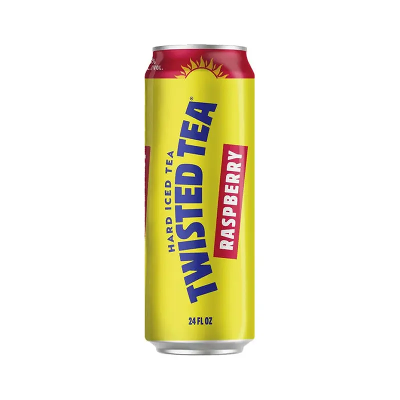 Twisted Tea Raspberry 24OZ