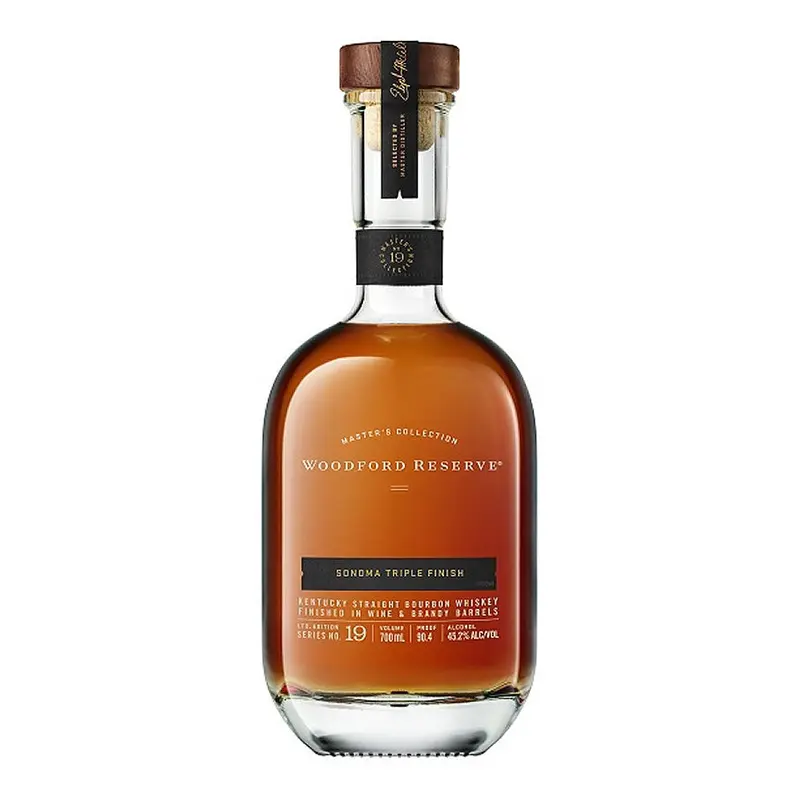 Woodford Reserve Master's Collection Sonoma Triple Finish 750ML