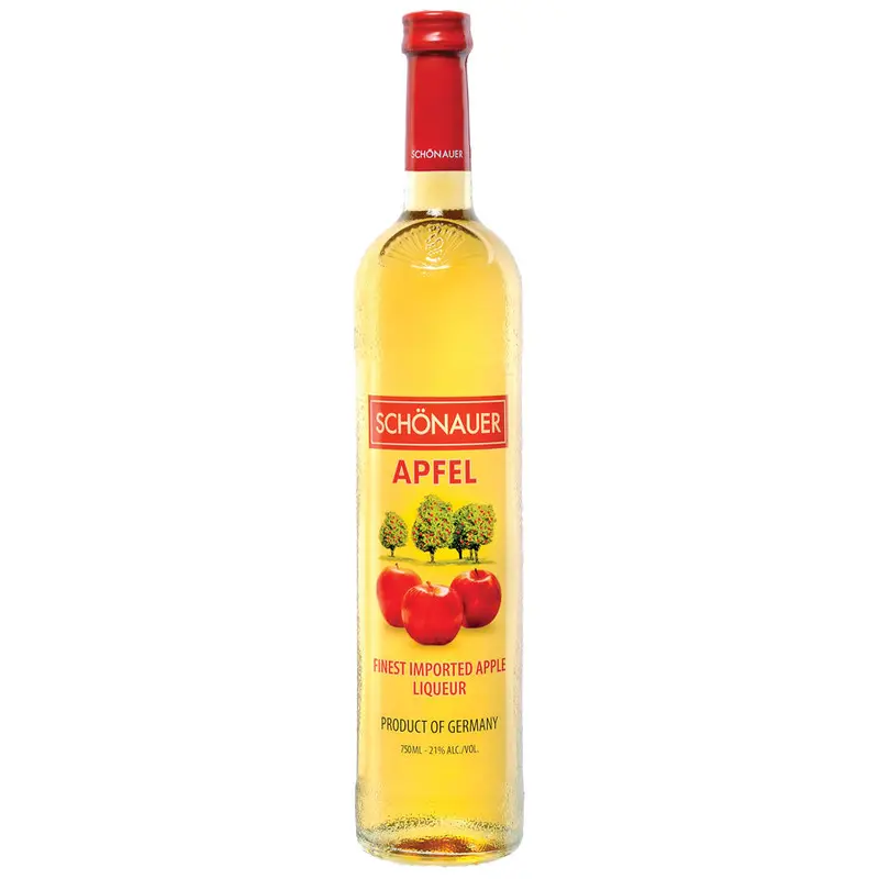 Schonauer Apfel Liqueur 750ML