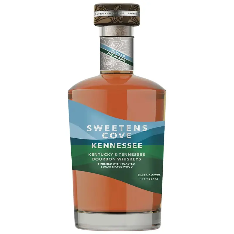 Sweetens Cove Kennessee Bourbon 750ML