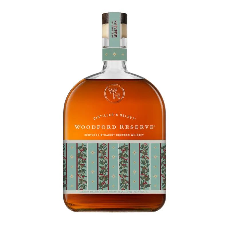Woodford Reserve Holiday Edition 1L