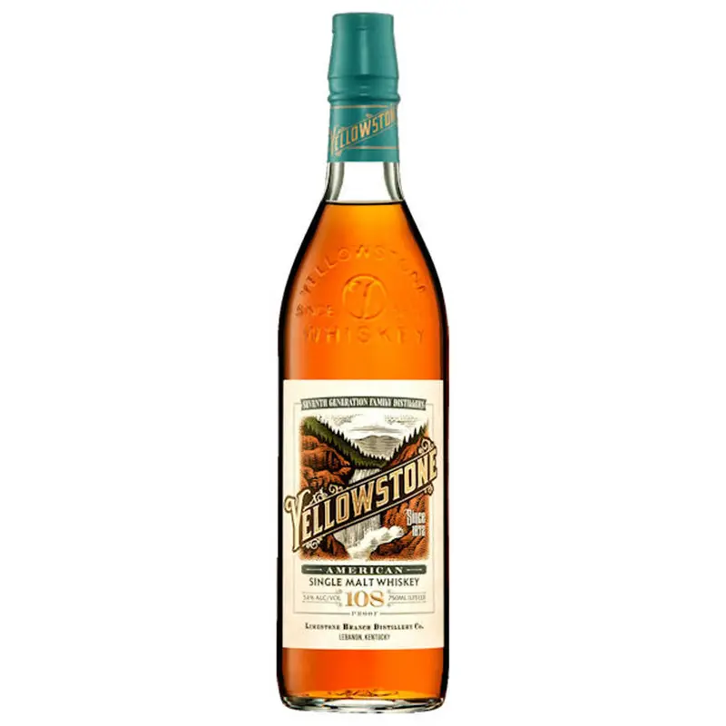 Yellowstone American Single Malt 750ML