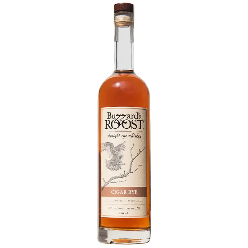Buzzard's Roost Cigar Rye 750ML