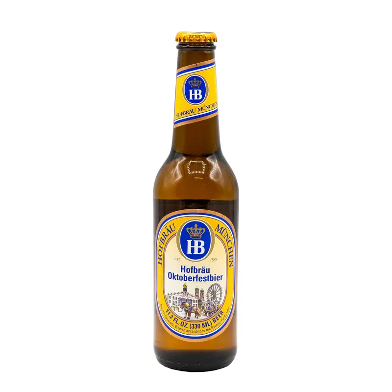 Hofbrau Oktoberfestbier 6pk Bottle