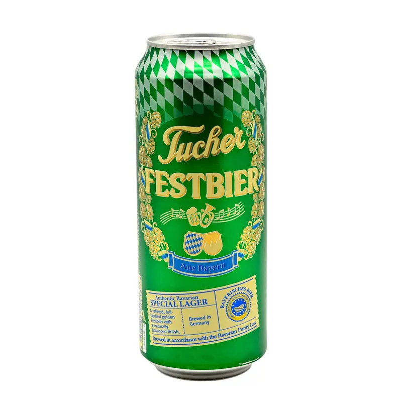 Tucher Festbier 4pk Can