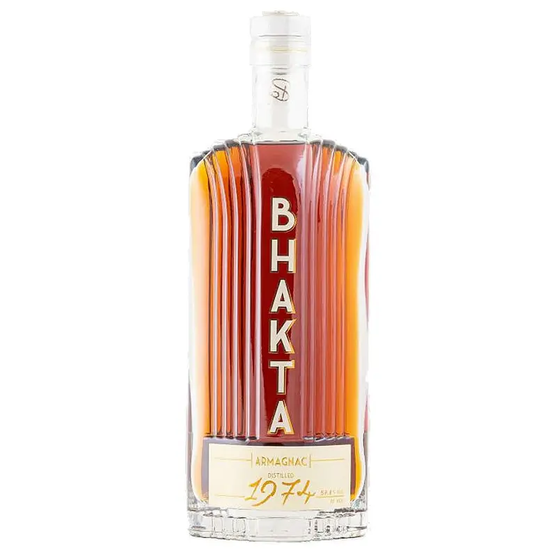 Bhakta 1974 Vintage Armagnac 750ML