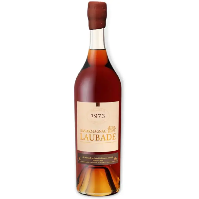 Chateau de Laubade 1973 Armagnac 750ML