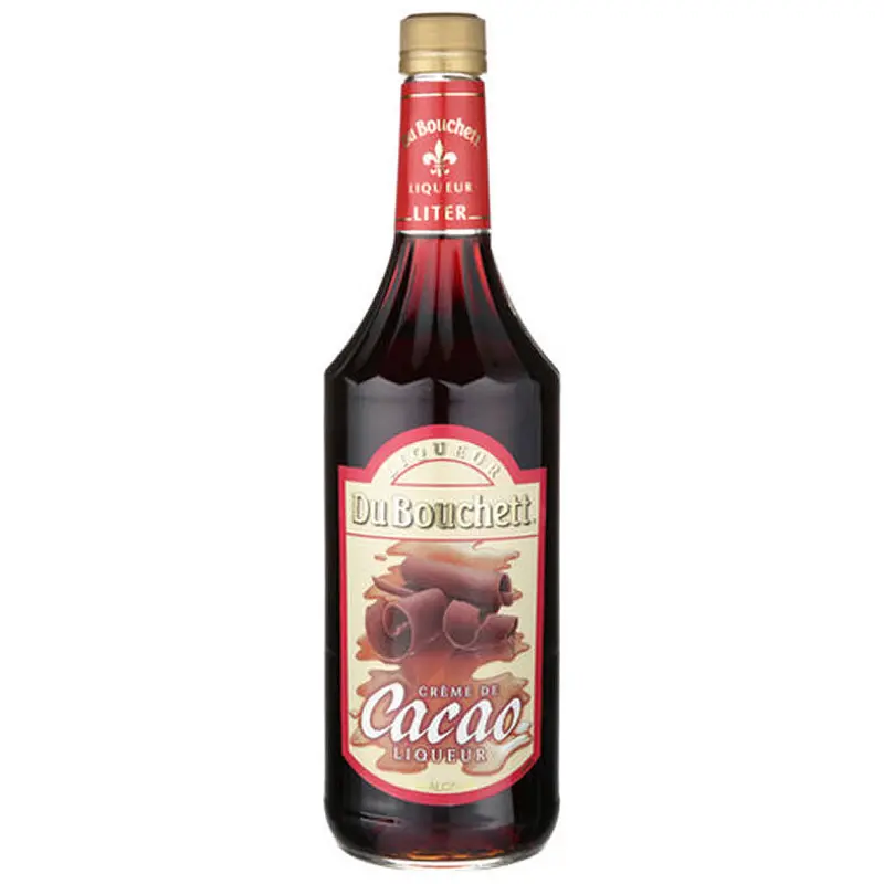 DuBouchett Creme de Cacao Dark 1L