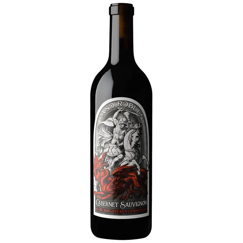 The Big Red Monster Cabernet Sauvignon