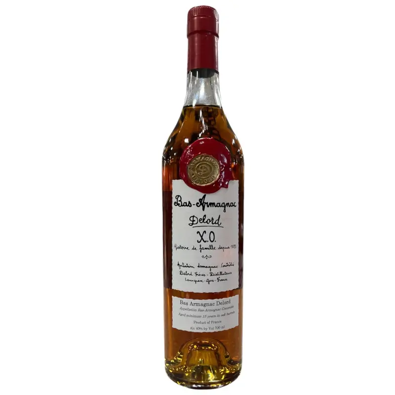 Delord XO 15 Year Armagnac 700ML