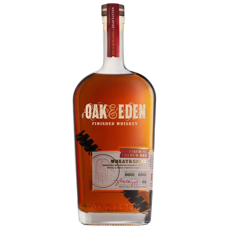 Oak & Eden Wheat & Spire 750ML