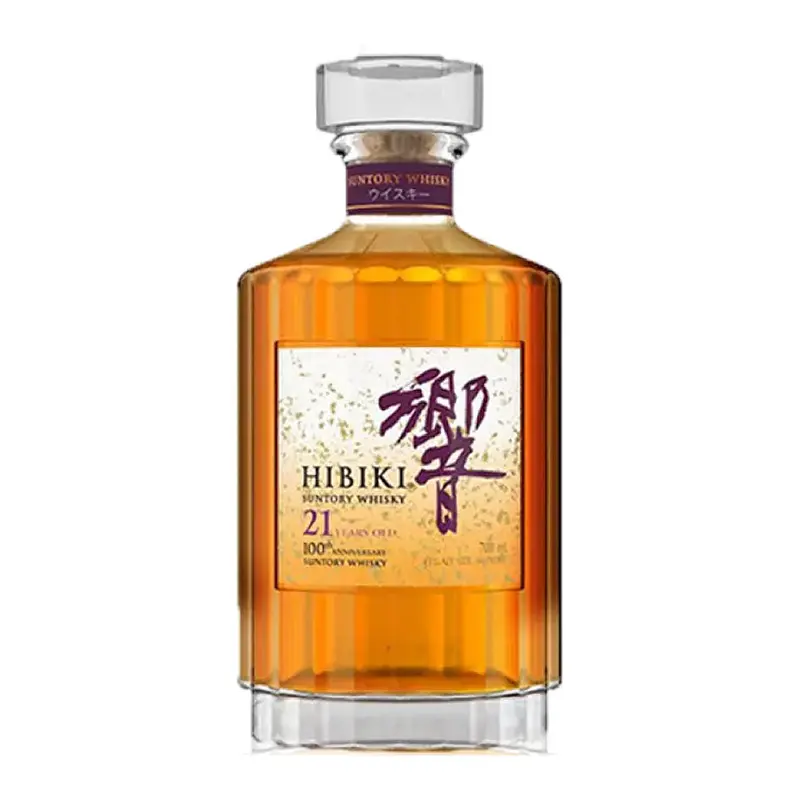 Suntory Hibiki 21 Year 100th Anniversary Edition 700ML
