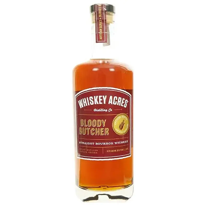 Whiskey Acres Bloody Butcher 750ML