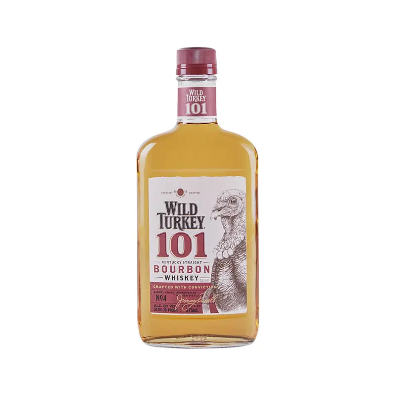 Wild Turkey 101 Bourbon 375ML