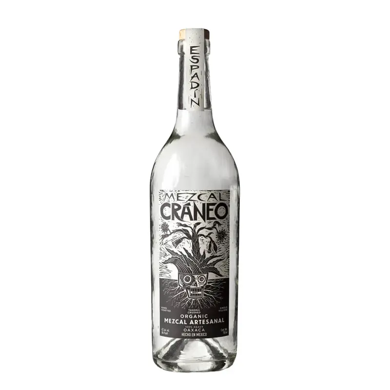 123 Organic Craneo Mezcal