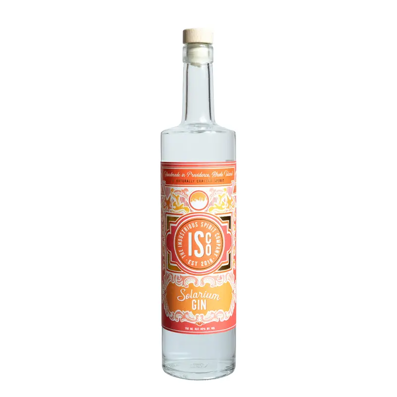 ISCO Solarium Gin