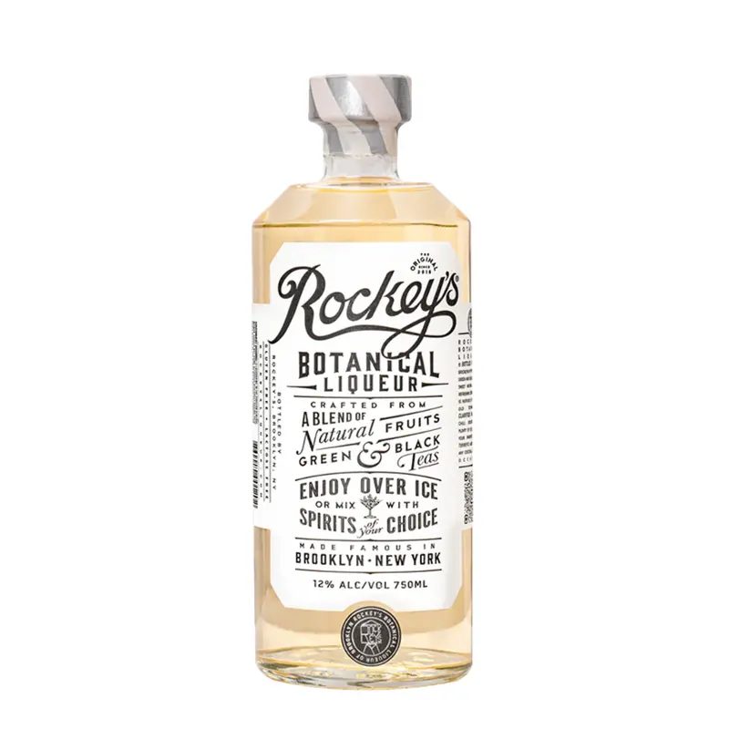 Rockey's Botanical Liquor