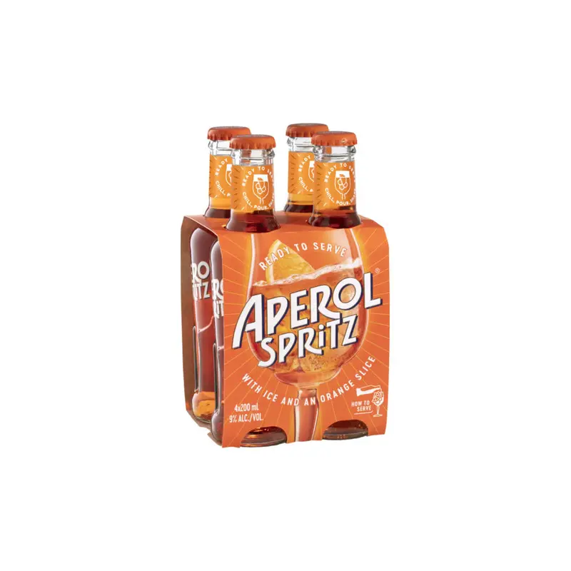 Aperol Spritz 4Pk